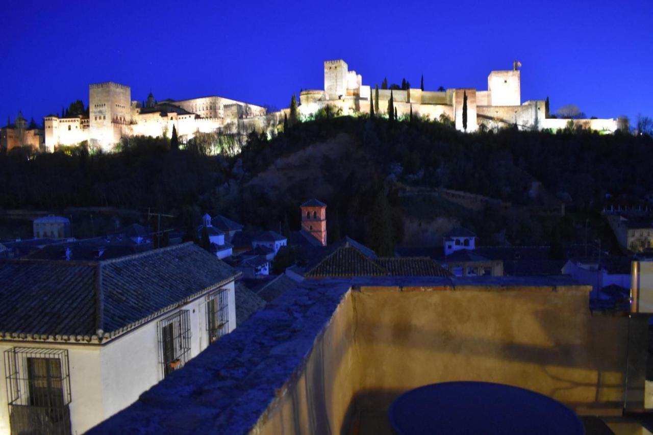 Apartamentos Alhambra Granada Exterior photo